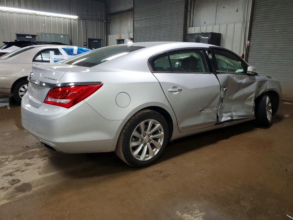 41935886 :رقم المزاد ، 1G4GB5G34EF100382 vin ، 2014 Buick Lacrosse مزاد بيع