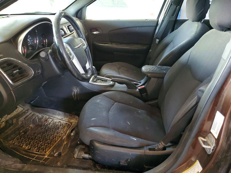 Продаж на аукціоні авто 2012 Chrysler 200, vin: 1C3CCBBB4CN299485, номер лоту: 79036435
