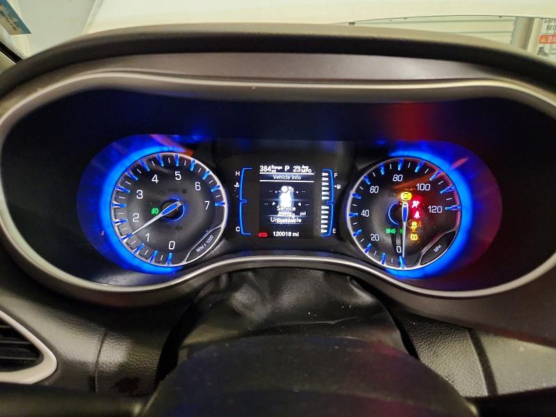 Продажа на аукционе авто 2020 Chrysler Pacifica, vin: 2C4RC1FG4LR141401, номер лота: 41790896