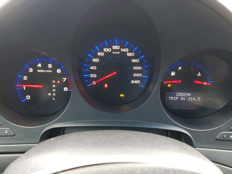 Auction sale of the 2005 Acura Tl, vin: 19UUA66255A801097, lot number: 45848276