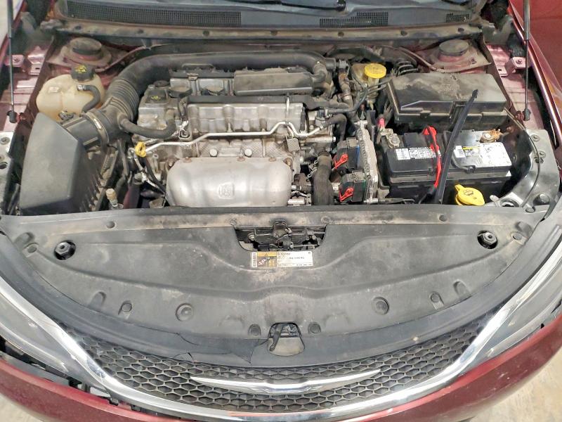 Aukcja sprzedaży 2016 Chrysler 200, vin: 1C3CCCFB3GN194247, numer aukcji: 46425836