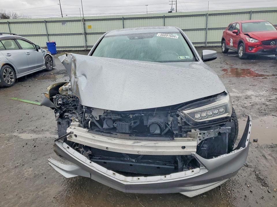 2020 Acura Tlx მანქანა იყიდება აუქციონზე, vin: 19UUB1F54LA011989, აუქციონის ნომერი: 46091606