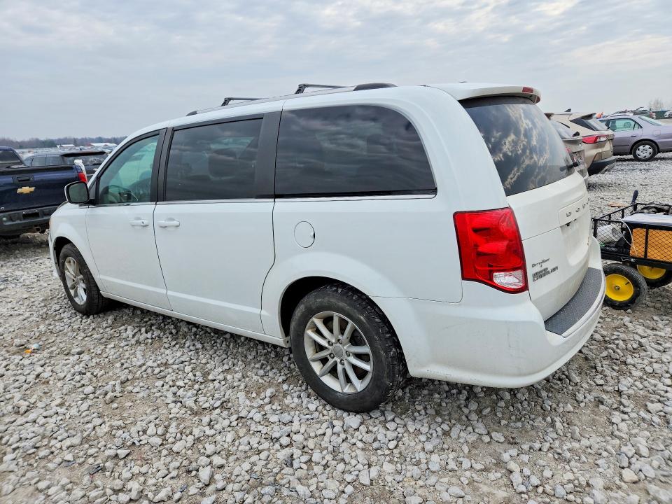 46357556 :رقم المزاد ، 2C4RDGCG4KR744240 vin ، 2019 Dodge Grand Caravan مزاد بيع