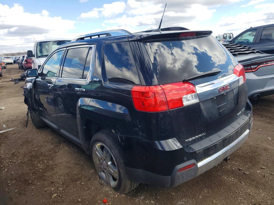 Продаж на аукціоні авто 2012 Gmc Terrain, vin: 2GKFLXEK3C6254578, номер лоту: 47110216