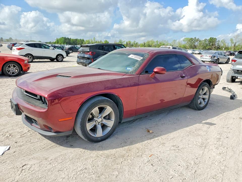 Продажа на аукционе авто 2020 Dodge Challenger, vin: 2C3CDZAG1LH110075, номер лота: 47100096