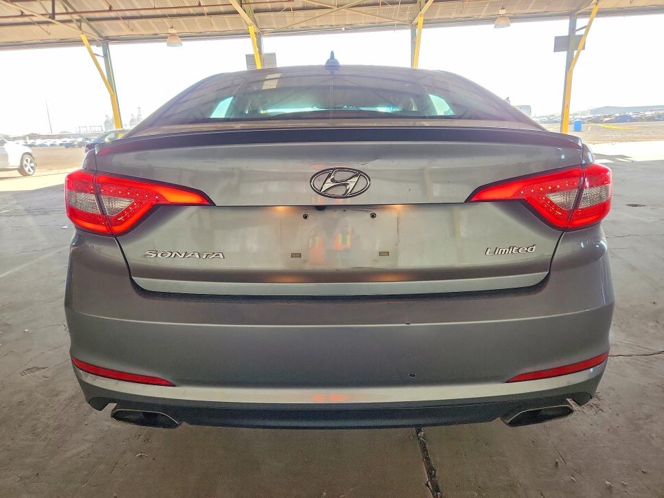 Продаж на аукціоні авто 2017 Hyundai Sonata, vin: 5NPE34AF8HH464708, номер лоту: 47449506