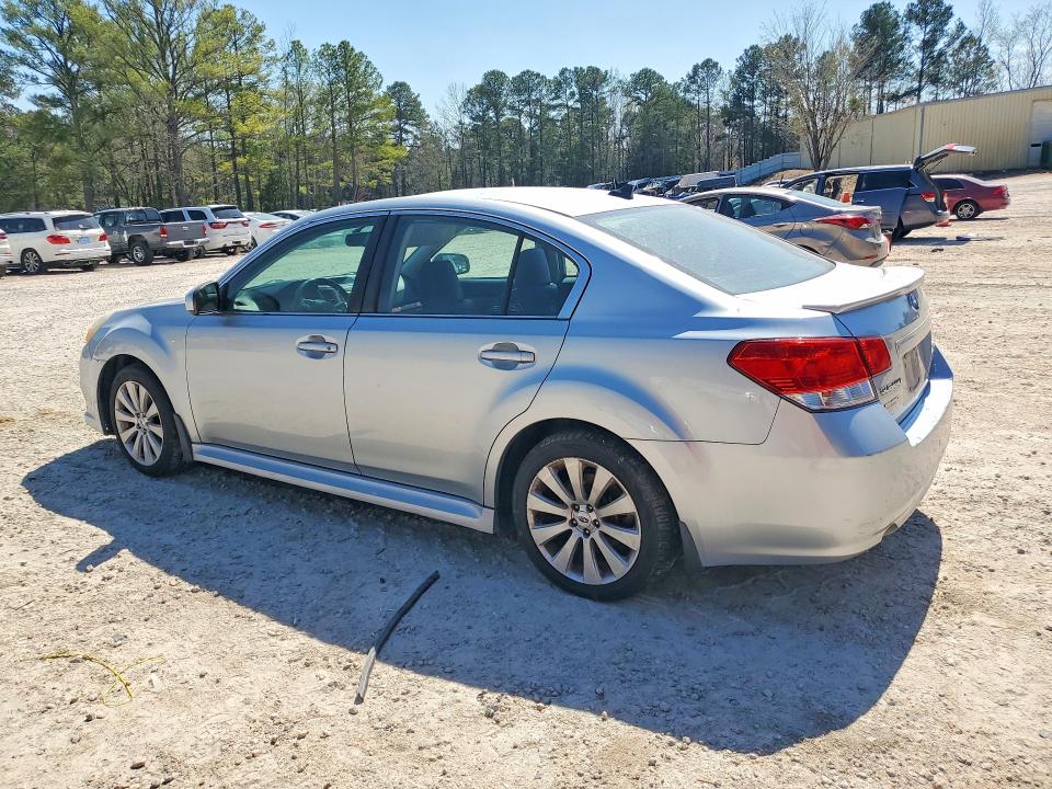 Продажа на аукционе авто 2012 Subaru Legacy, vin: 4S3BMBK6XC3008362, номер лота: 46388656
