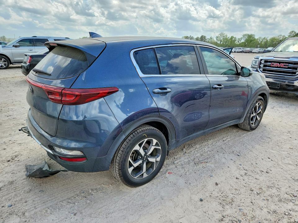 Продаж на аукціоні авто 2021 Kia Sportage, vin: KNDPM3AC6M7893754, номер лоту: 48414886