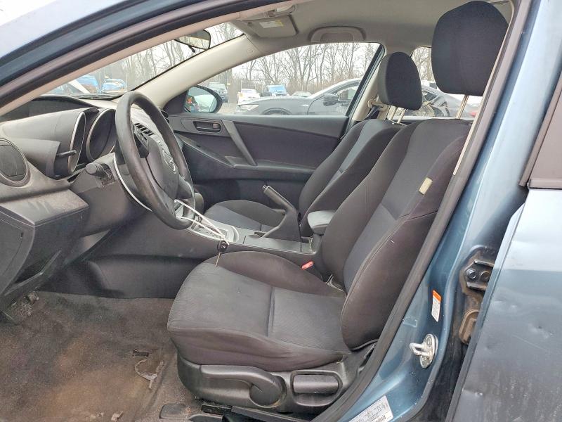 2010 Mazda 3 მანქანა იყიდება აუქციონზე, vin: JM1BL1SG5A1349652, აუქციონის ნომერი: 79823855