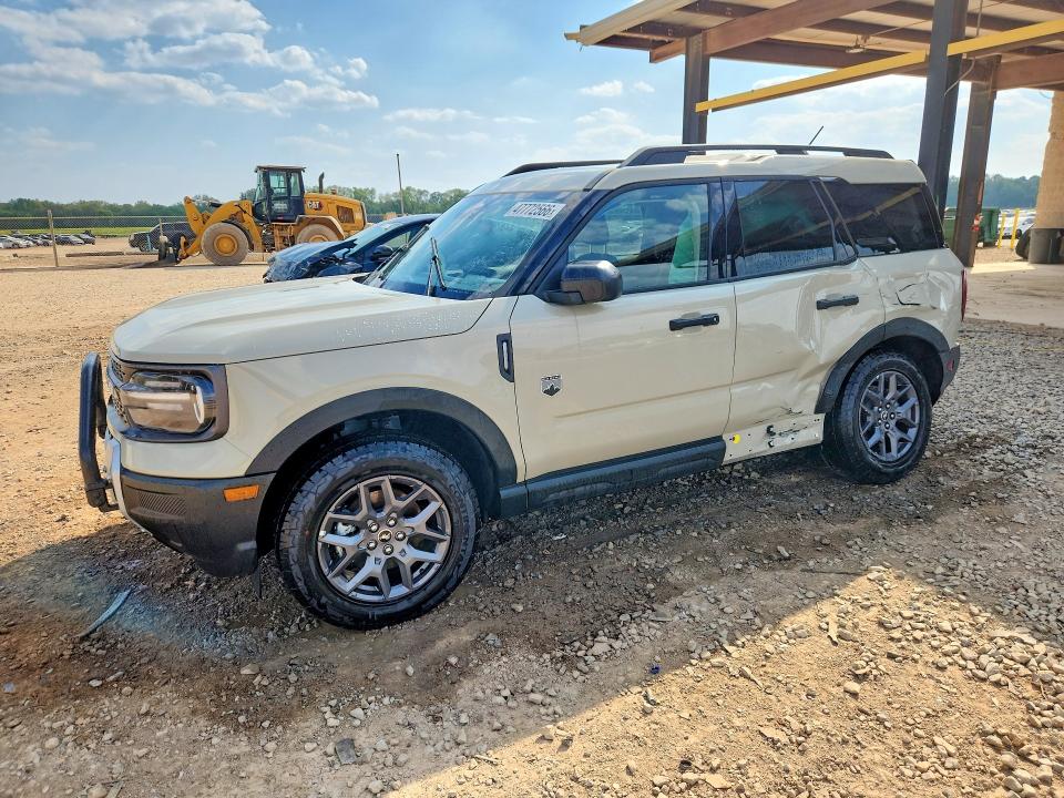 Aukcja sprzedaży 2025 Ford Bronco Sport, vin: 3FMCR9BN5SRF68551, numer aukcji: 47772566