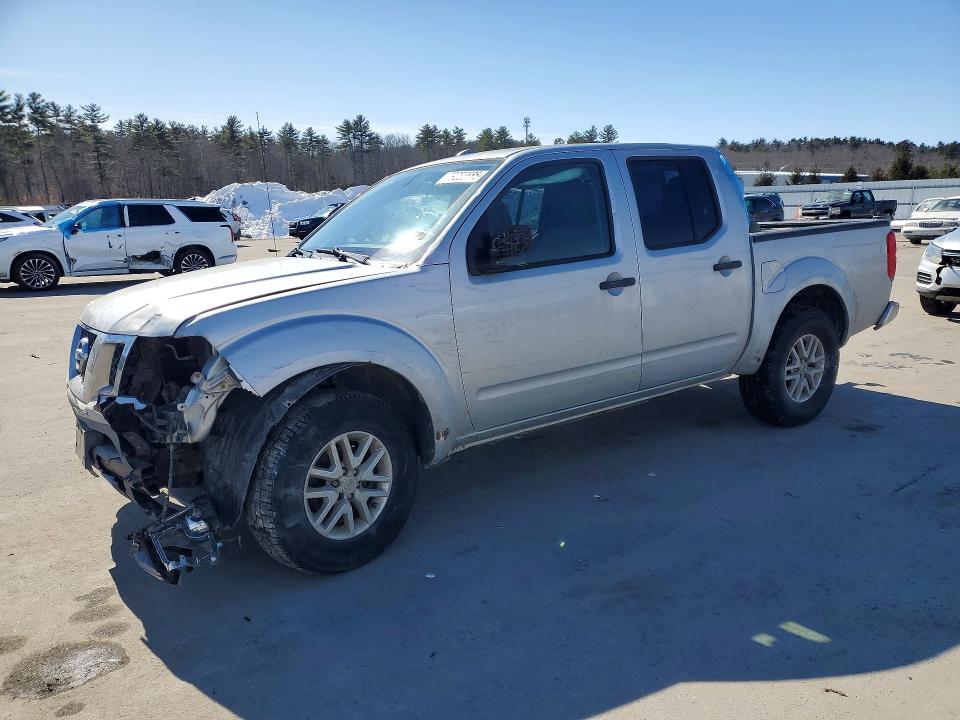 Продажа на аукционе авто 2016 Nissan Frontier, vin: 1N6AD0EV8GN773791, номер лота: 79285885
