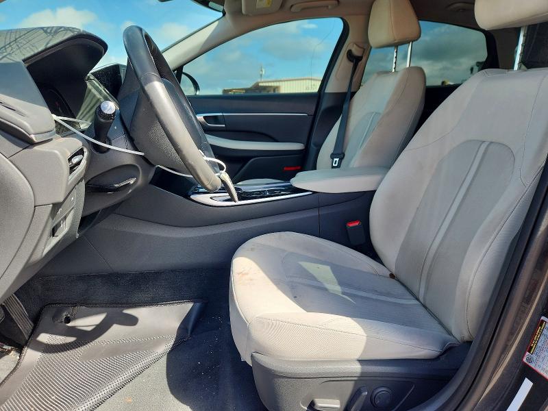 Продаж на аукціоні авто 2023 Hyundai Sonata, vin: KMHL14JA3PA301869, номер лоту: 42018946