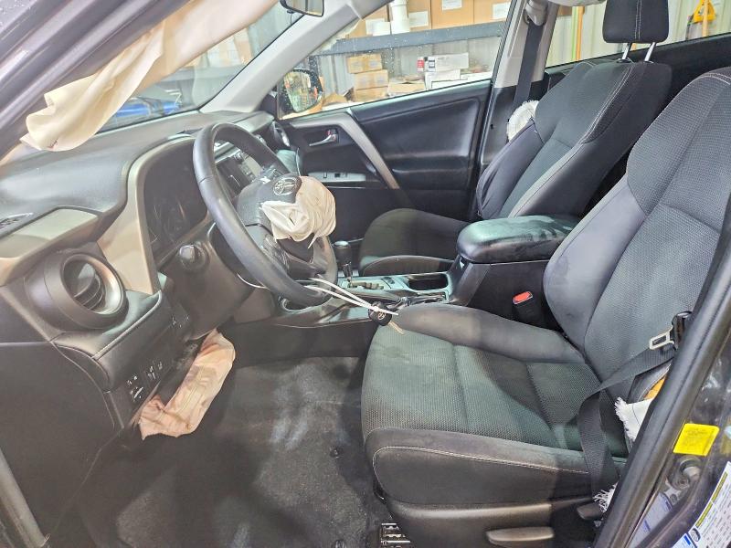 79832725 :رقم المزاد ، 2T3RFREV0HW654051 vin ، 2017 Toyota Rav4 مزاد بيع