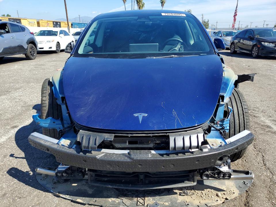 Auction sale of the 2023 Tesla Model 3, vin: 5YJ3E1EA0PF423419, lot number: 79284095