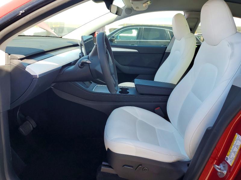46674996 :رقم المزاد ، 7SAYGDEE7PF957928 vin ، 2023 Tesla Model Y مزاد بيع