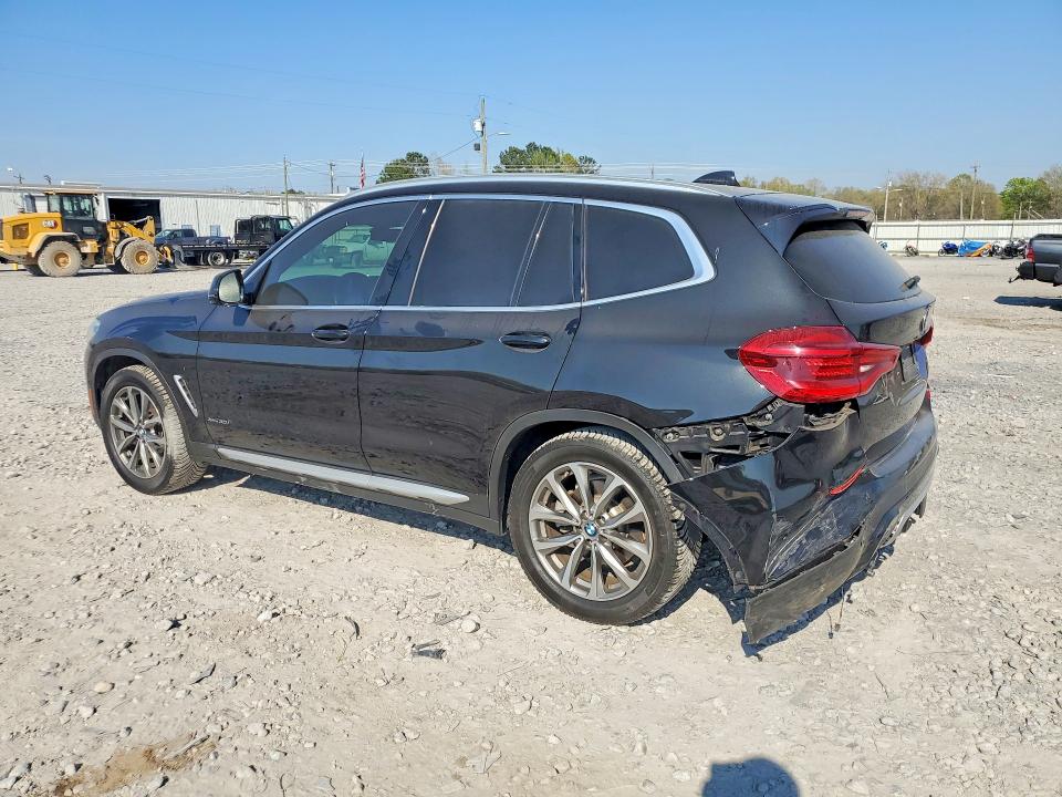 Aukcja sprzedaży 2018 Bmw X3, vin: 5UXTR9C54JLD58850, numer aukcji: 47008866