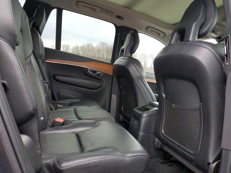 Продаж на аукціоні авто 2021 Volvo Xc90, vin: YV4BR0CK5M1754603, номер лоту: 48061496