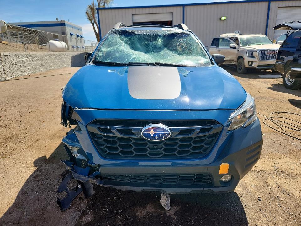 Aukcja sprzedaży 2022 Subaru Outback, vin: 4S4BTGUD7N3255204, numer aukcji: 47378726
