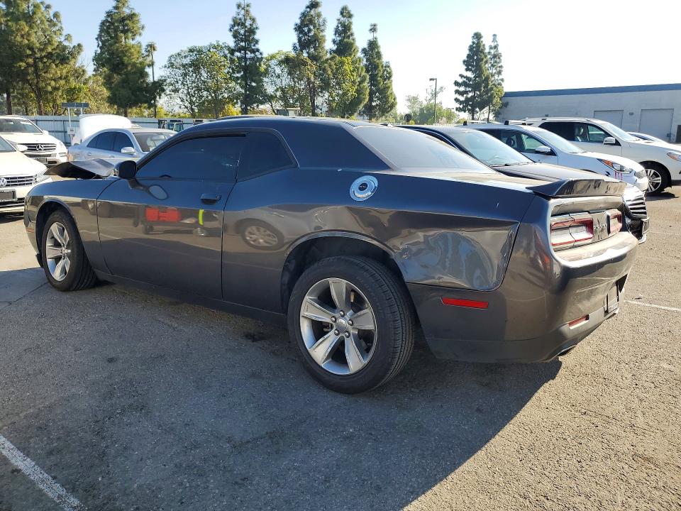 47204046 :رقم المزاد ، 2C3CDZAGXMH542665 vin ، 2021 Dodge Challenger مزاد بيع