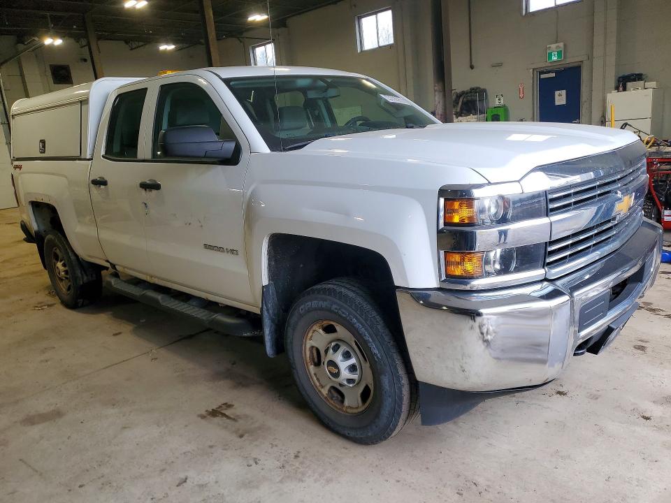 46659586 :رقم المزاد ، 1GC2KUEG3HZ149767 vin ، 2017 Chevrolet Silverado مزاد بيع
