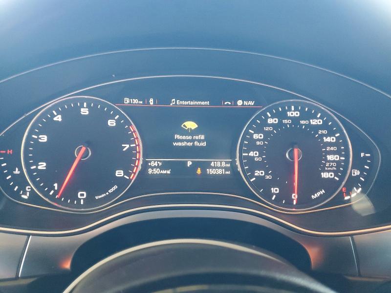 Aukcja sprzedaży 2014 Audi A6, vin: WAUFGAFC5EN117481, numer aukcji: 46067636