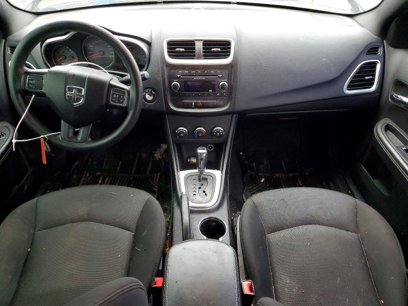 Продаж на аукціоні авто 2012 Dodge Avenger Se 4dr, vin: 1C3CDZAB8CN286813, номер лоту: 45647266