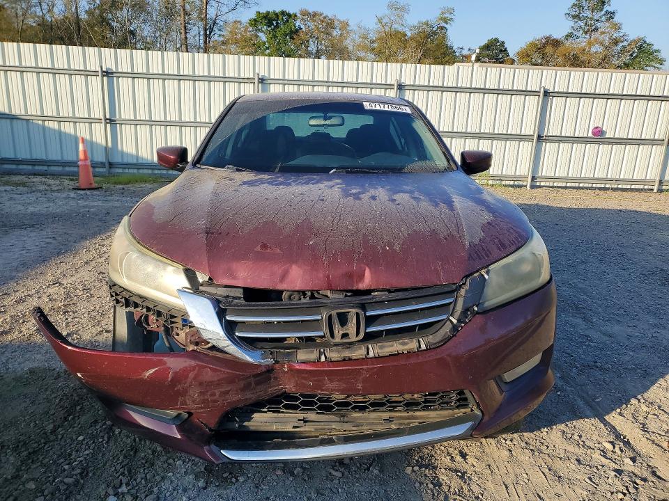 2013 Honda Accord მანქანა იყიდება აუქციონზე, vin: 1HGCR2F59DA098562, აუქციონის ნომერი: 47177866