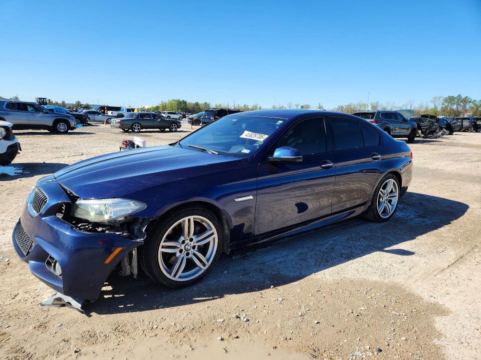 Продажа на аукционе авто 2016 Bmw 535, vin: WBA5B1C55GG134594, номер лота: 45829706