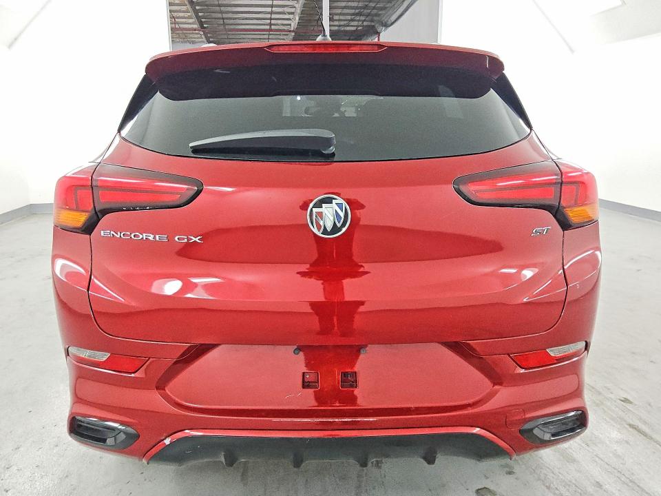 2020 Buick Encore Gx მანქანა იყიდება აუქციონზე, vin: KL4MMDS25LB079146, აუქციონის ნომერი: 78644295