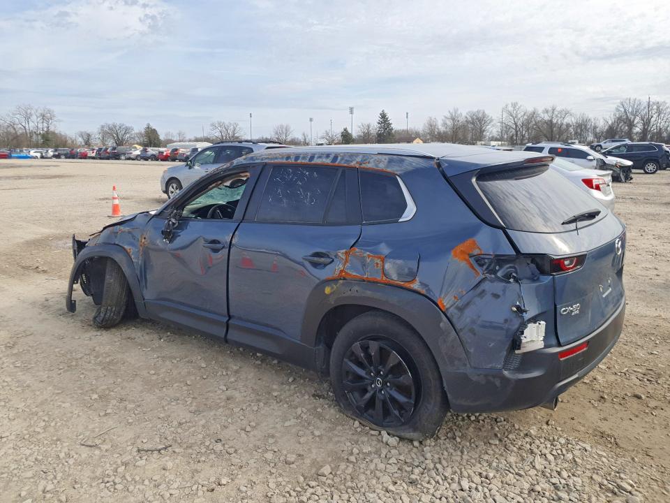 Aukcja sprzedaży 2024 Mazda Cx-50, vin: 7MMVABBM7RN171312, numer aukcji: 47167606