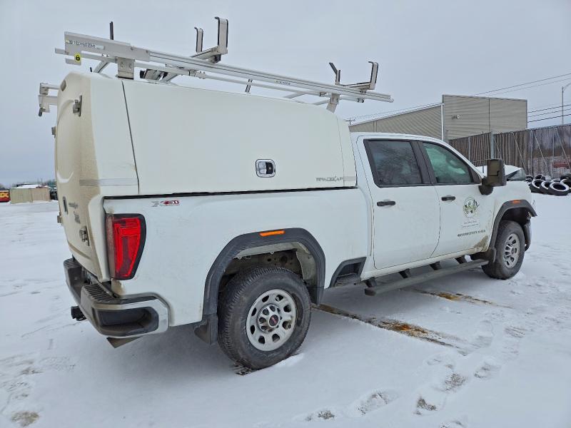 79627065 :رقم المزاد ، 1GT19LE72RF446842 vin ، 2024 Gmc Sierra مزاد بيع