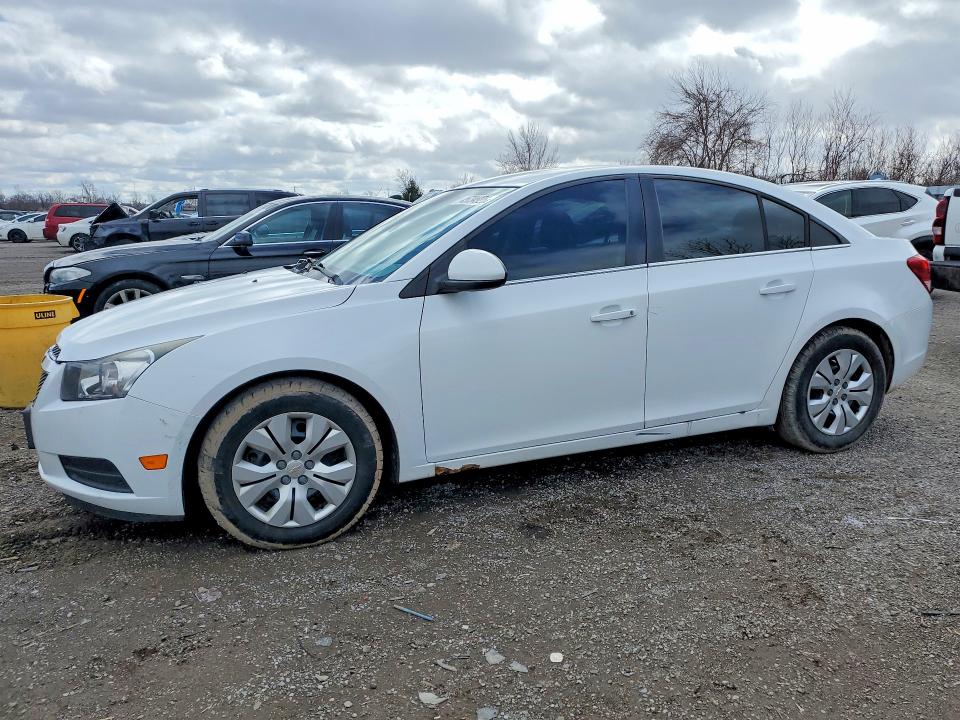 Продаж на аукціоні авто 2014 Chevrolet Cruze, vin: 1G1PC5SB1E7384623, номер лоту: 45734926