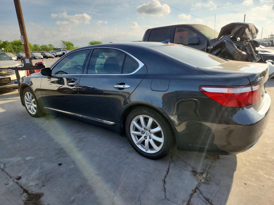 Aukcja sprzedaży 2009 Lexus Ls 460, vin: JTHBL46F295088700, numer aukcji: 49422186