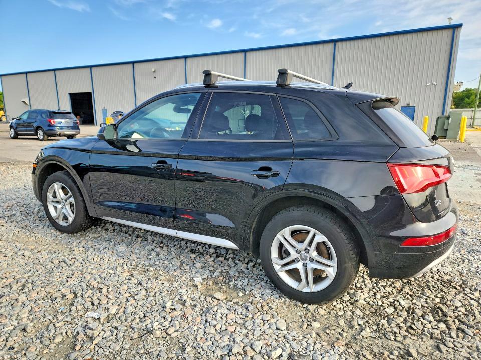 2018 Audi Q5 მანქანა იყიდება აუქციონზე, vin: WA1ANAFY0J2227861, აუქციონის ნომერი: 46442656