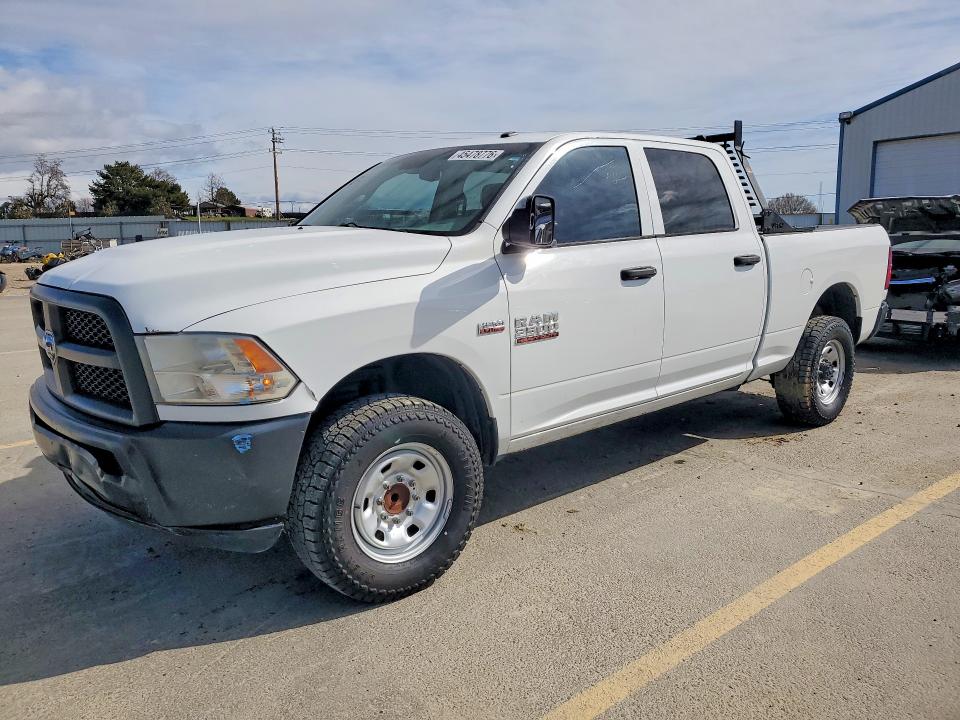 Продажа на аукционе авто 2014 Ram 2500, vin: 3C6TR4CT5EG207171, номер лота: 45478776