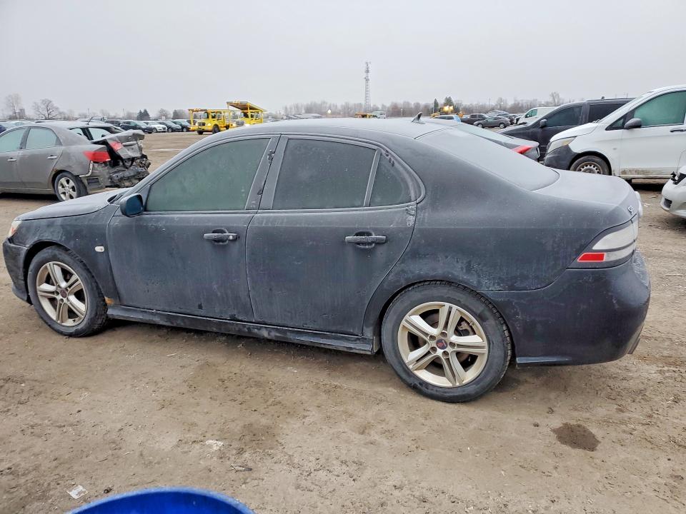 Aukcja sprzedaży 2009 Saab 9-3, vin: YS3FB42Y091025253, numer aukcji: 79355805