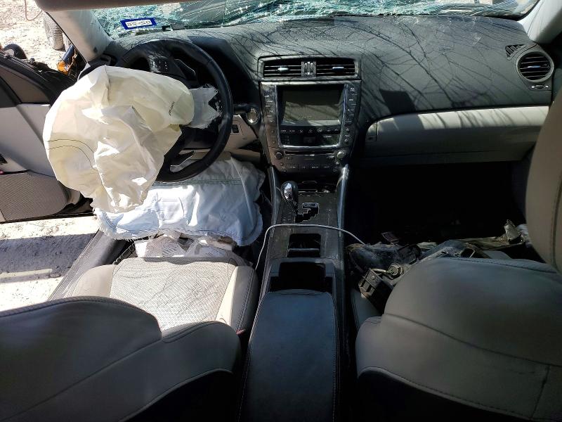 Продаж на аукціоні авто 2009 Lexus Is 250, vin: JTHBK262295105905, номер лоту: 46629606