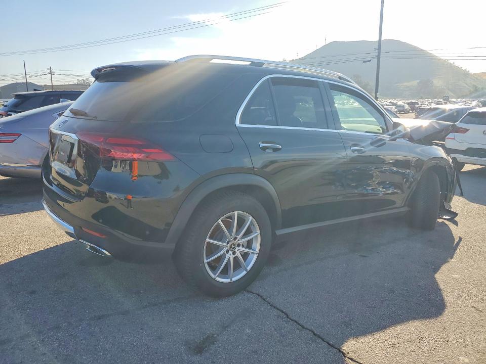 77791215 :رقم المزاد ، 4JGFB4EB0SB402352 vin ، 2025 Mercedes-benz Gle مزاد بيع