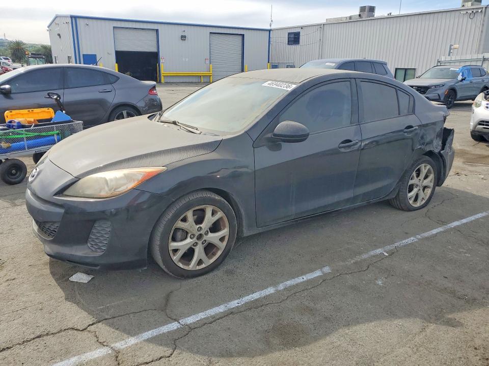 Продаж на аукціоні авто 2012 Mazda 3, vin: JM1BL1UG4C1560471, номер лоту: 46940236