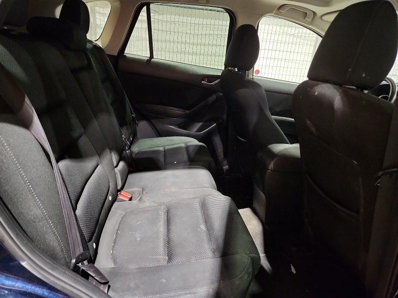 47555596 :رقم المزاد ، JM3KE4CY1G0905111 vin ، 2016 Mazda Cx-5 مزاد بيع