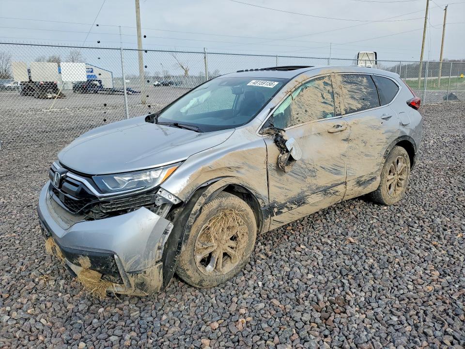Продажа на аукционе авто 2020 Honda Cr-v, vin: 2HKRW2H8XLH697440, номер лота: 48159156