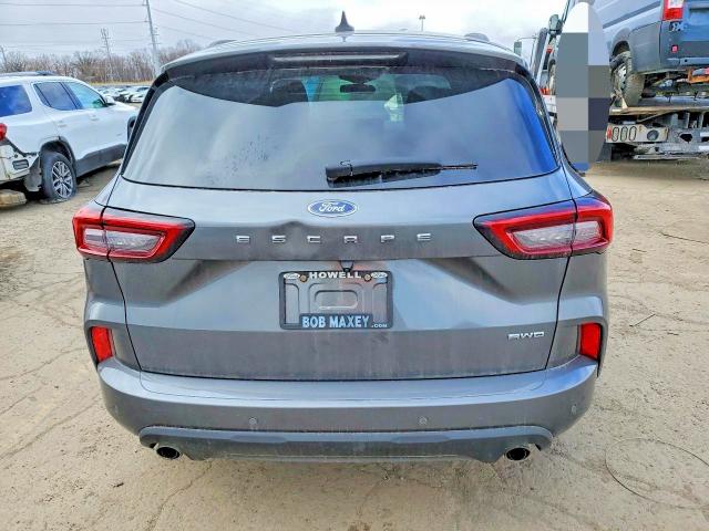 Продажа на аукционе авто 2023 Ford Escape, vin: 1FMCU9MN7PUA24323, номер лота: 46333876