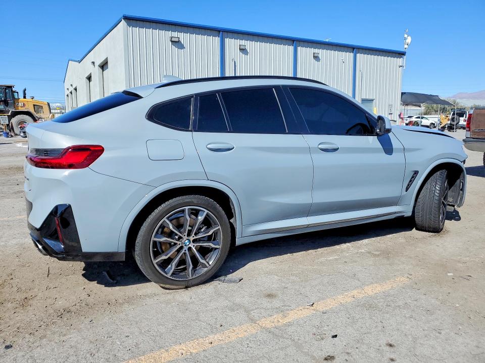 Продажа на аукционе авто 2022 Bmw X4, vin: 5UX33DT05N9M50459, номер лота: 41657346