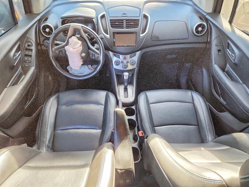Продаж на аукціоні авто 2016 Chevrolet Trax, vin: 3GNCJMSB8GL187220, номер лоту: 42008436