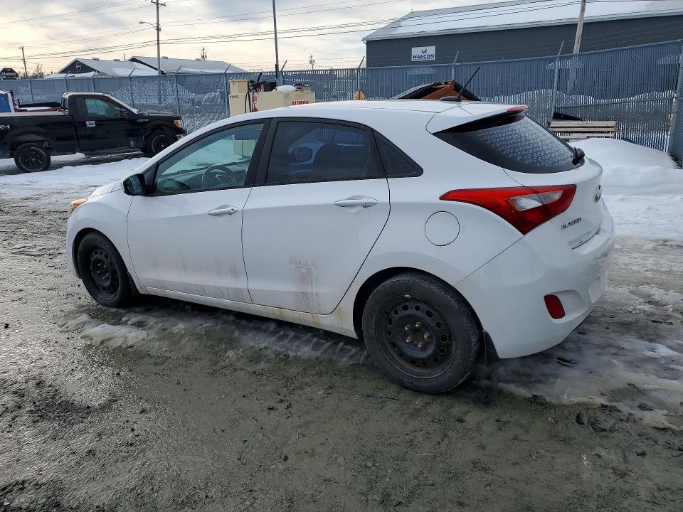 Aukcja sprzedaży 2016 Hyundai Elantra Gt, vin: KMHD25LH0GU262187, numer aukcji: 79070535