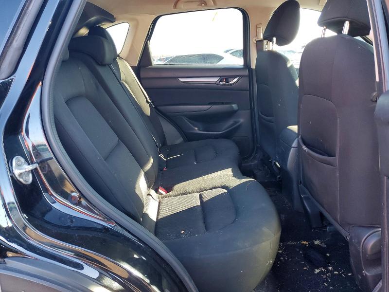 79720215 :رقم المزاد ، JM3KFABL6M0101593 vin ، 2021 Mazda Cx-5 مزاد بيع