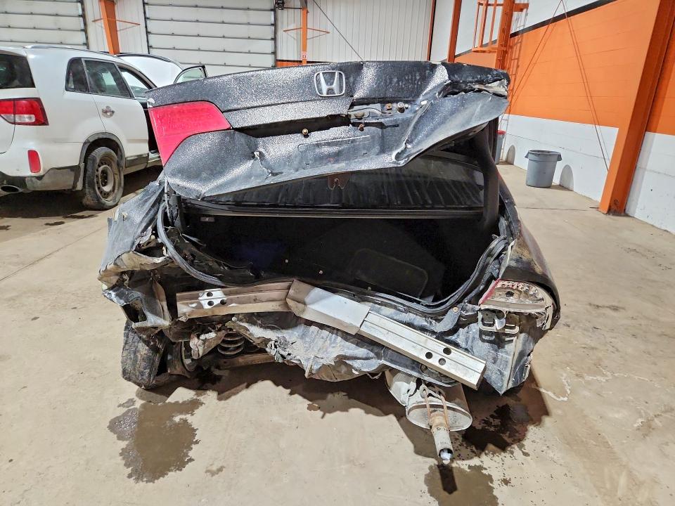 Aukcja sprzedaży 2007 Honda Civic, vin: 2HGFA16597H100184, numer aukcji: 42006846