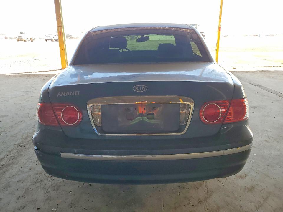 Продаж на аукціоні авто 2004 Kia Amanti, vin: KNALD124145030394, номер лоту: 79038445