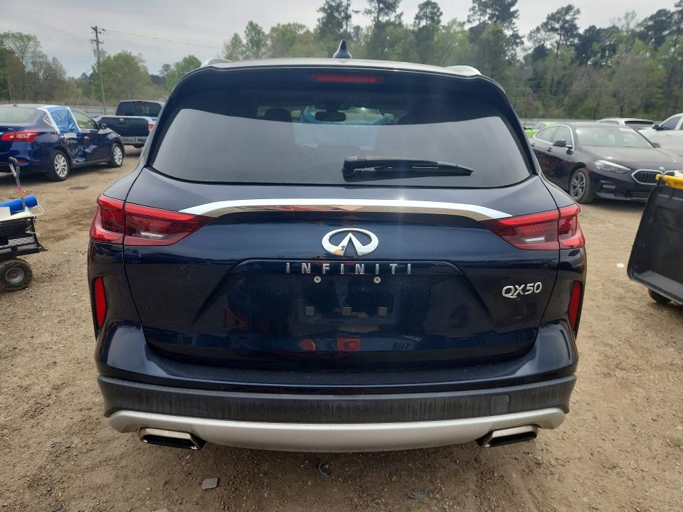 Продаж на аукціоні авто 2019 Infiniti Qx50, vin: 3PCAJ5M13KF147726, номер лоту: 46106276