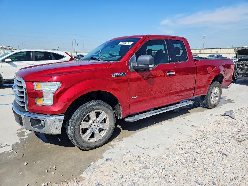 47606756 :رقم المزاد ، 1FTEX1CP1GKE55986 vin ، 2016 Ford F150 مزاد بيع